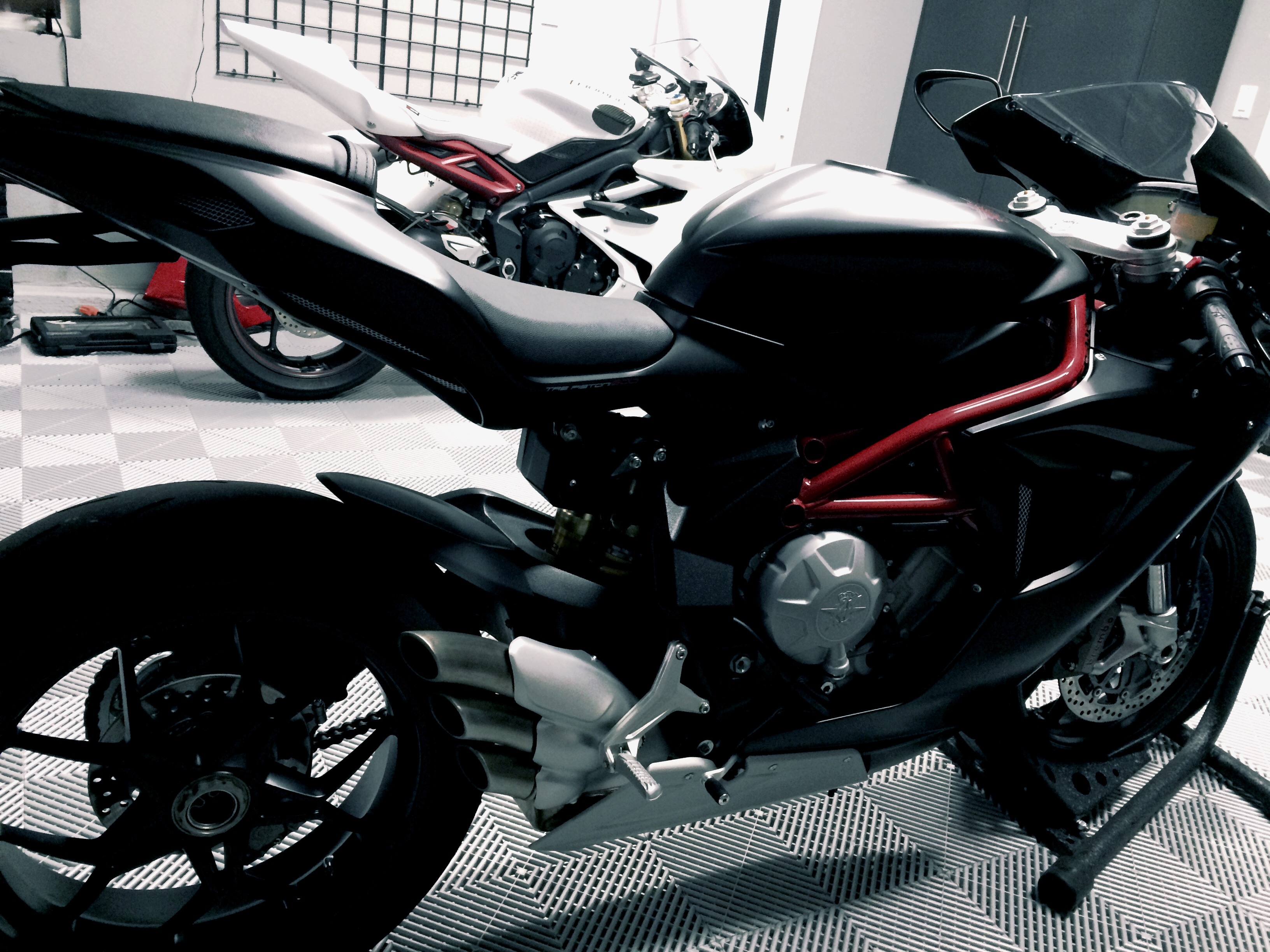 2015 MV Agusta F3 photo 55
